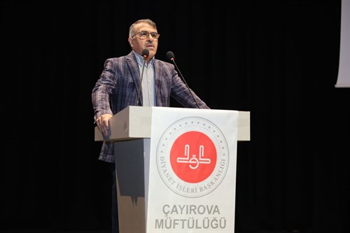 Çayırova Müftülüğü Deva Kız Kur'an Kursu'nda Hafızlığını Tamamlayan Öğrencilerimizin İcazet Merasimi Gerçekleştirildi