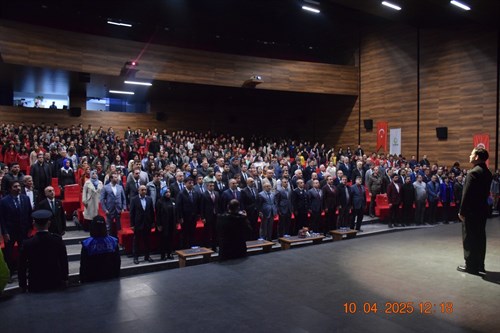 10 Nisan Polis Teşkilatı'nın Kuruluş Günü ve Polis Haftası Programı